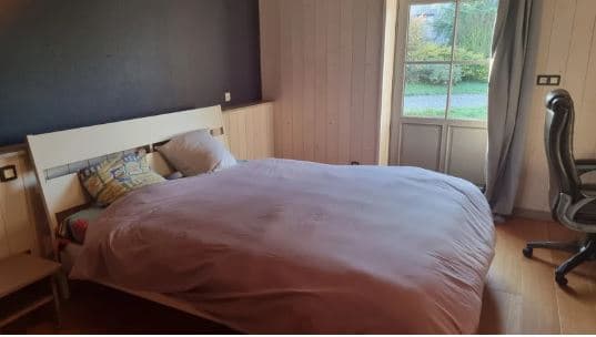 Gîte 6 personnes les Grippeaux - grande chambre