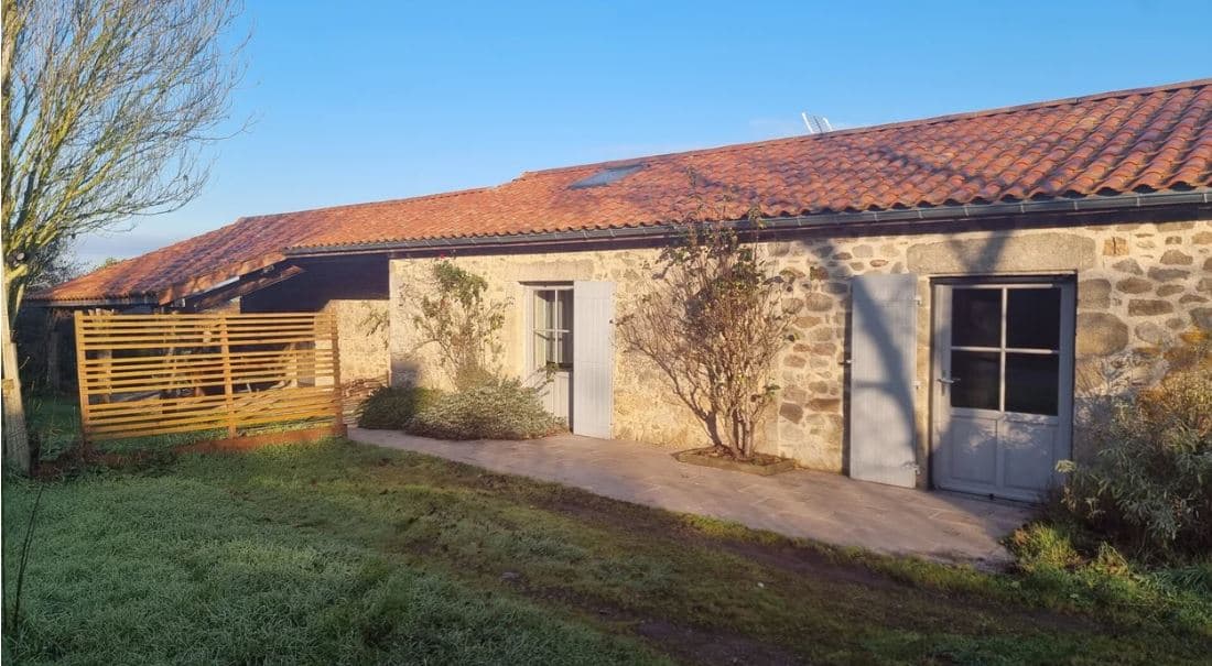 Gîte 6 personnes les Grippeaux