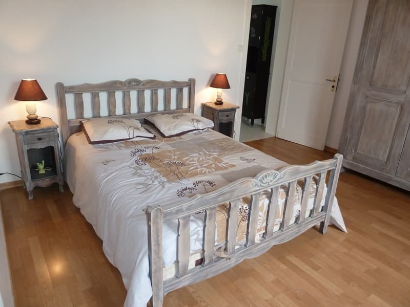 La chambre grise