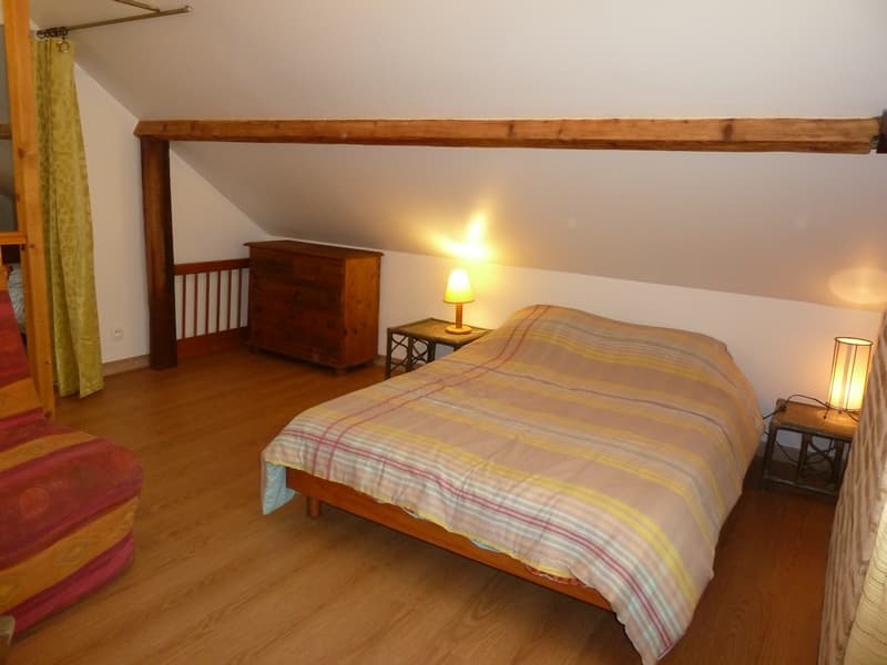 La chambre jaune