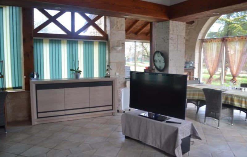 Gîte Au Bois de Montpouillan2