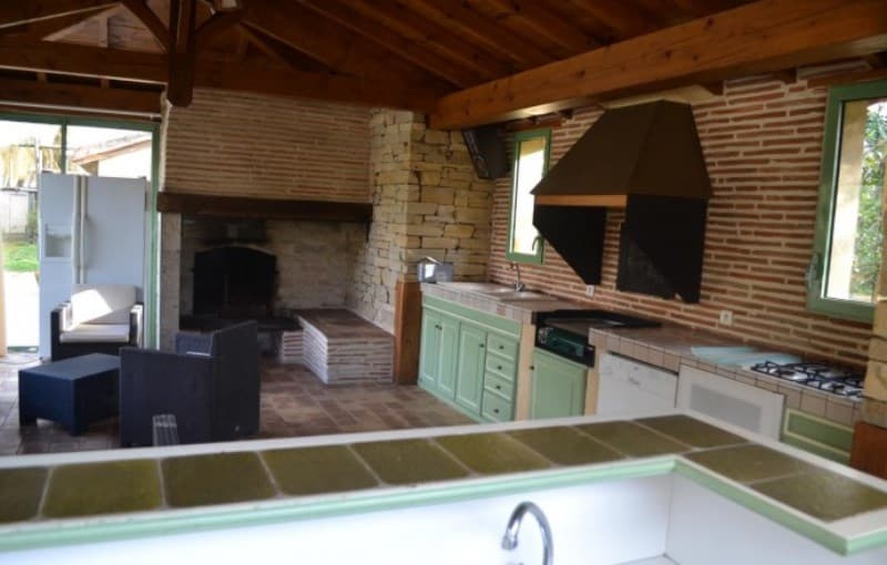 Gîte Au Bois de Montpouillan3