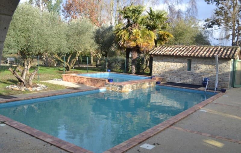 Gîte Au Bois de Montpouillan8