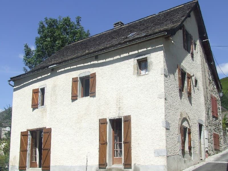 Gîte Baillet Ransinan