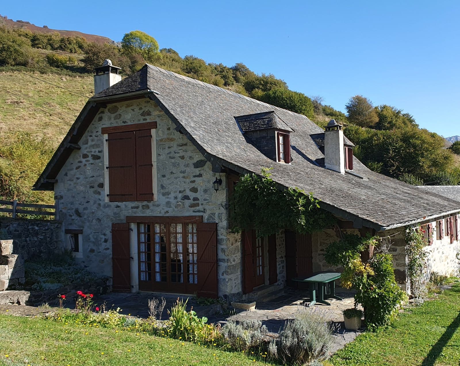 Gîte Bayé