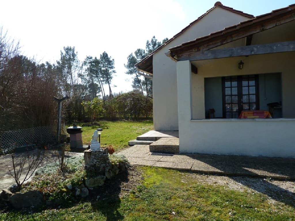 Vue d'extérieur