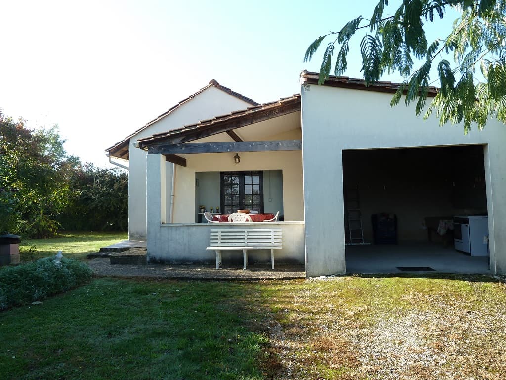 Le garage