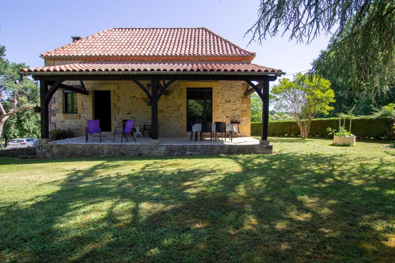 Gîte Bonarme