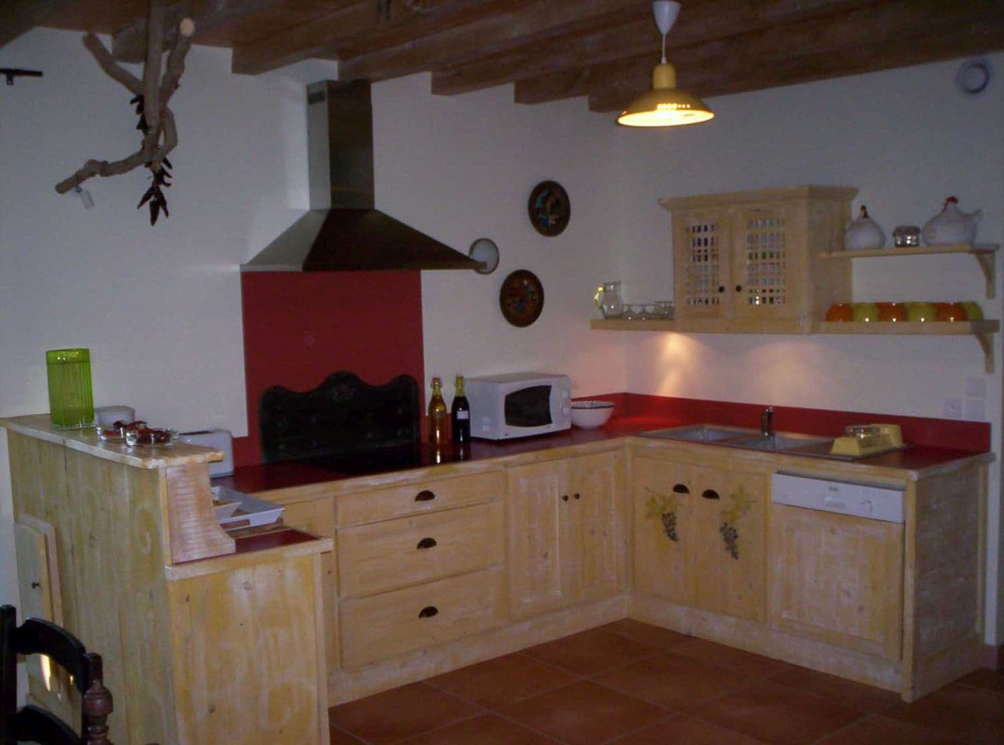 Gite Bonnevigne photo cuisine