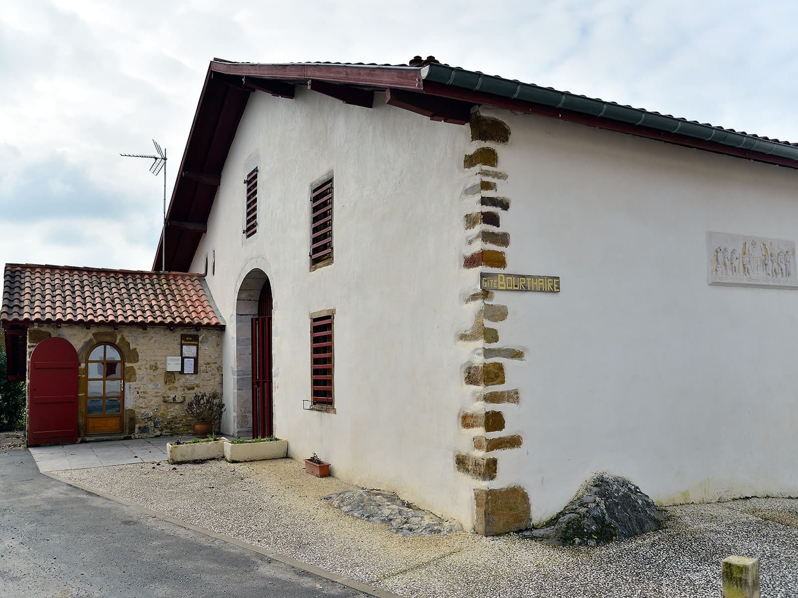 Gite Bourthaire Arrancou
