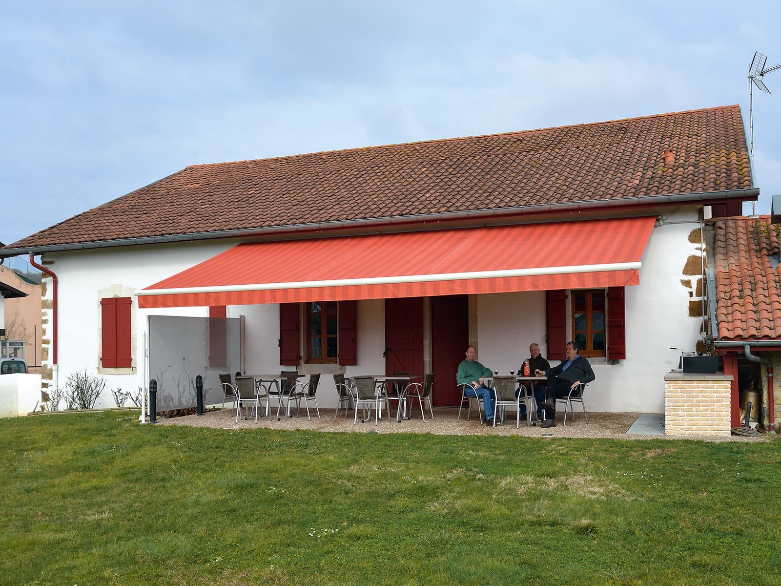 Gite Bourthaire Arrancou