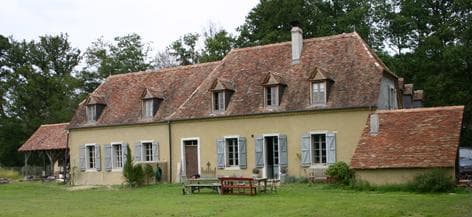 Gîte Cambarrat