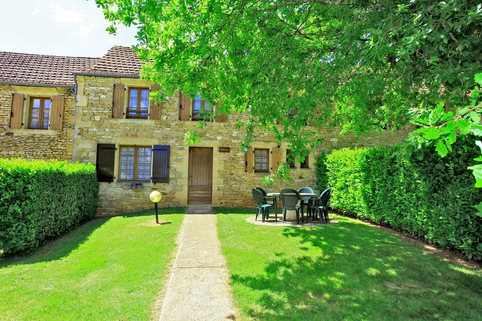 Gite Catherine - Village de gîtes Combas