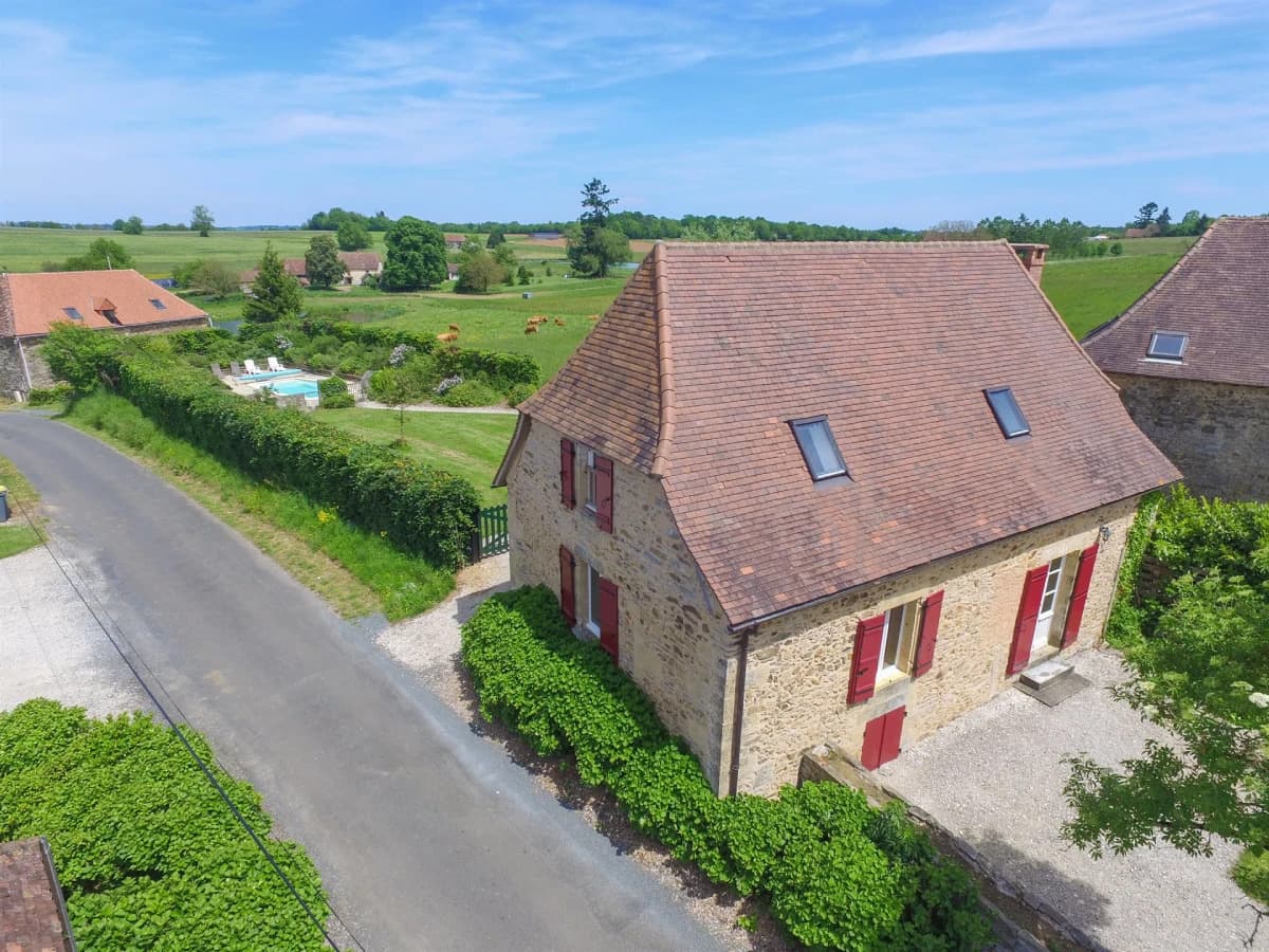 Gite Chaboterie