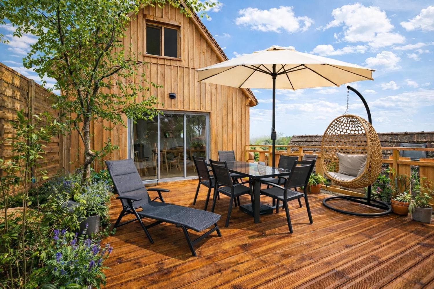 Gite Chalet Zen