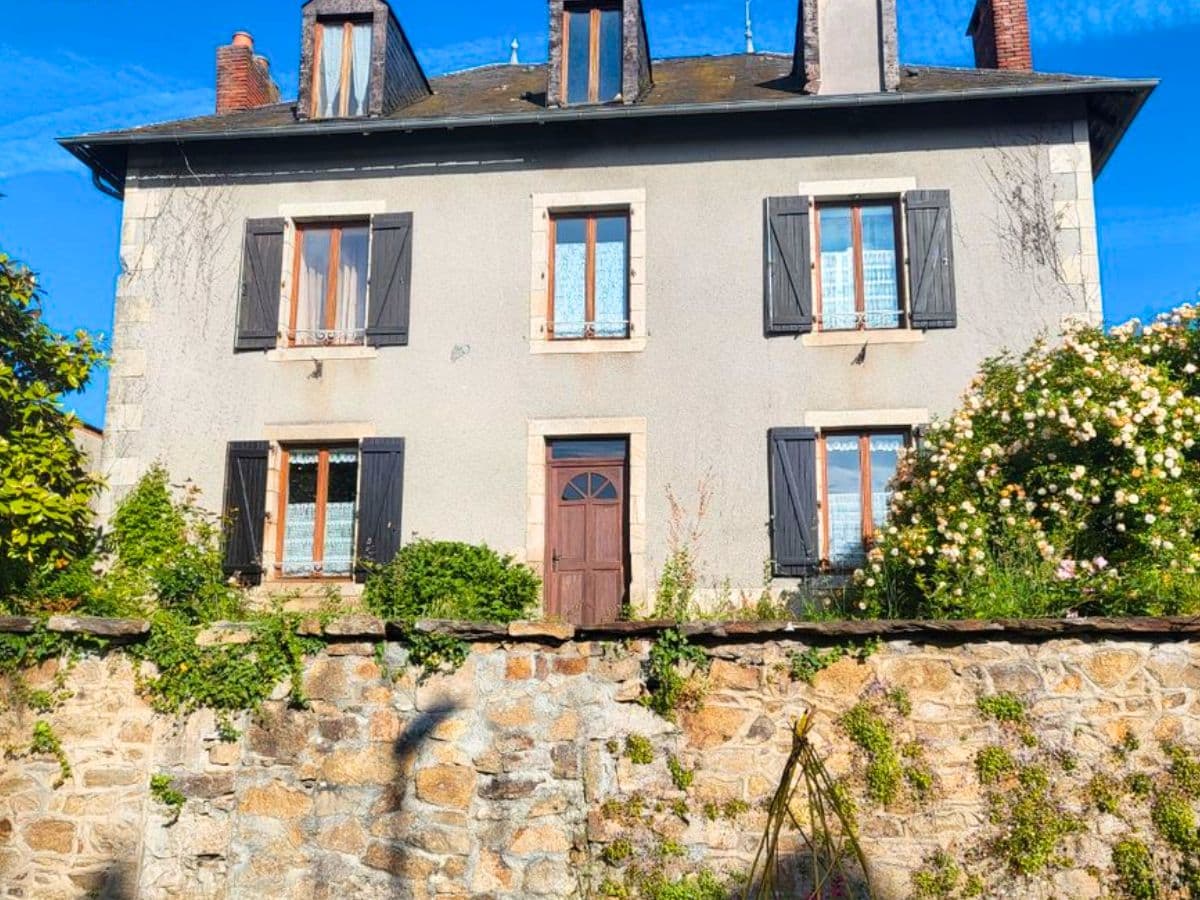 Gîte Chez Esther - Saint-Maurice-les-Brousses