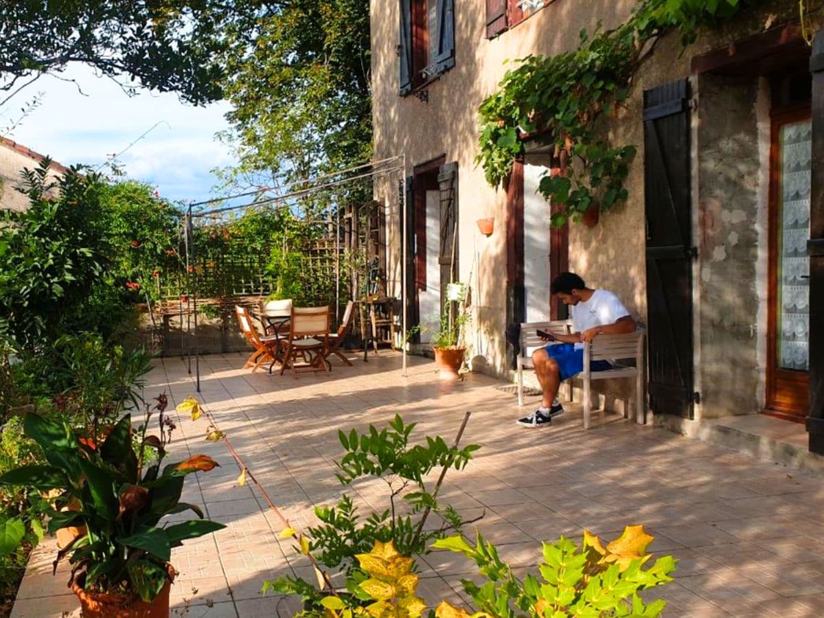 Gîte Chez Esther - Saint-Maurice-les-Brousses