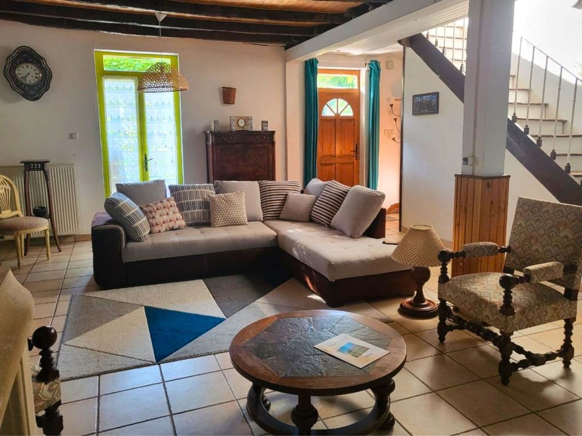 Gîte Chez Esther - Saint-Maurice-les-Brousses