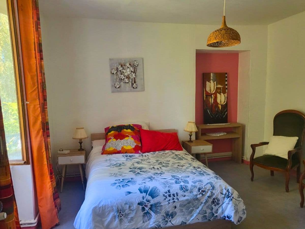 Gîte Chez Esther - Saint-Maurice-les-Brousses