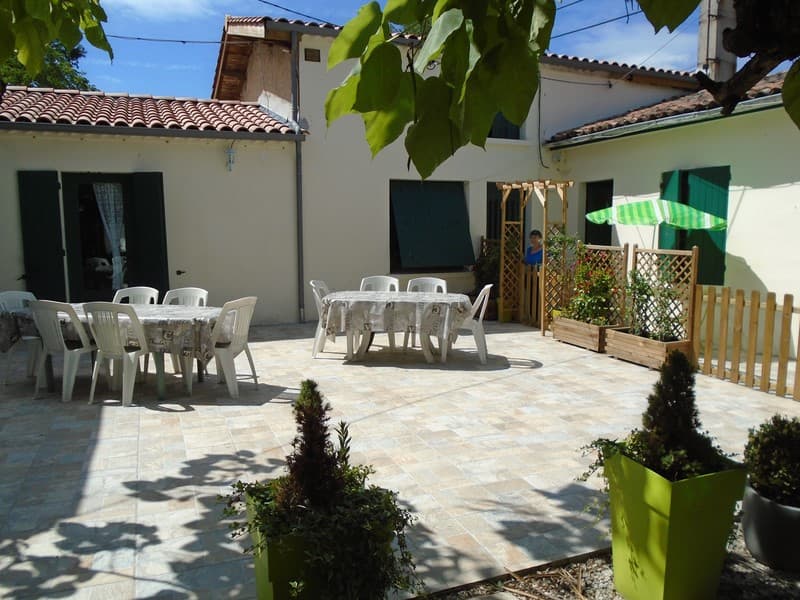 Gîte Chez Martine - LANGON - Sud-Gironde