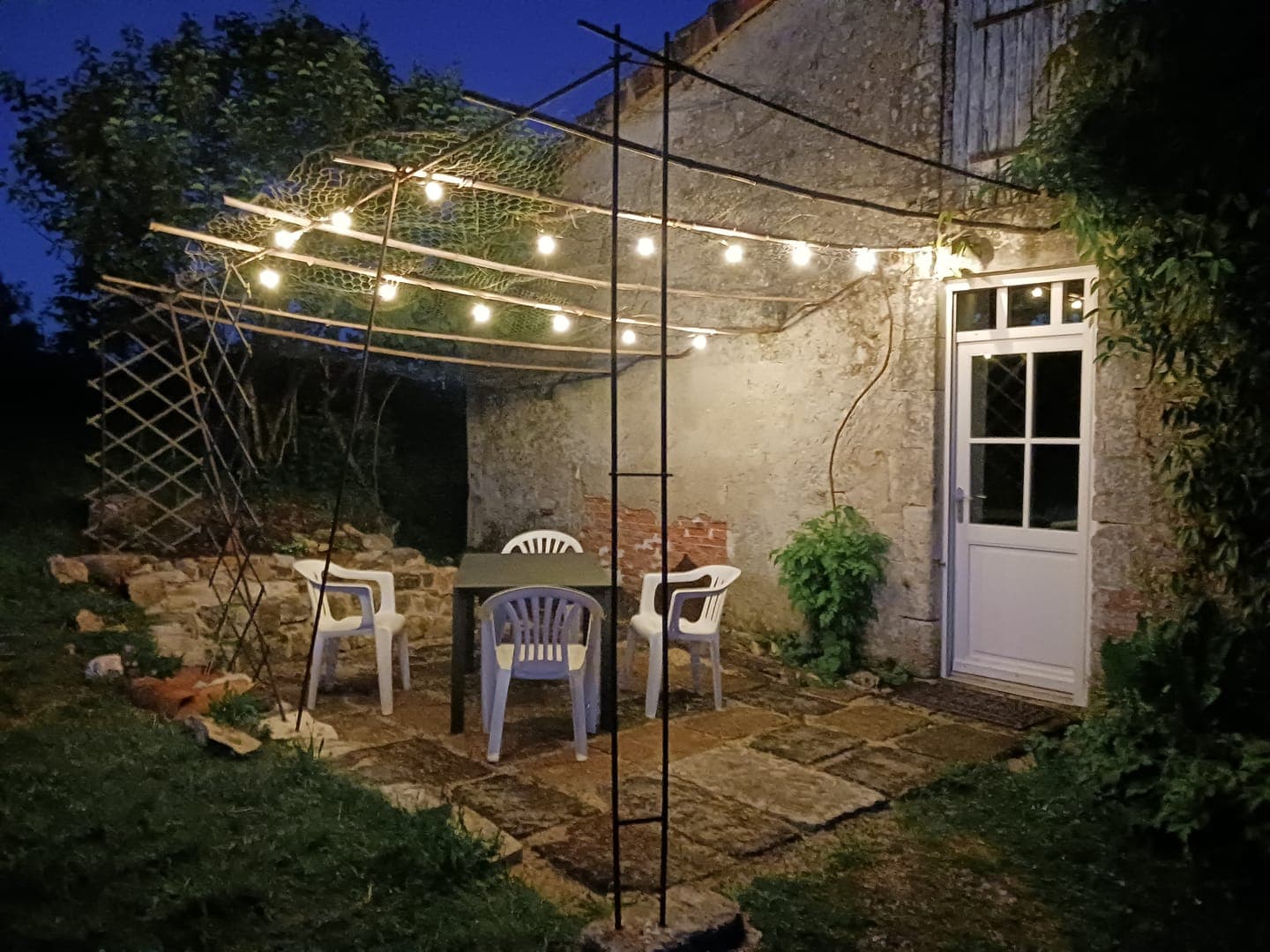 Gîte Clématite