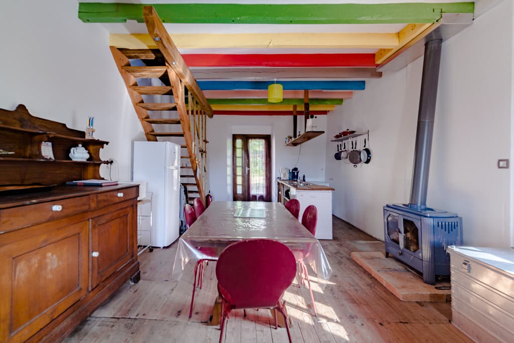 Gîte Couleurs