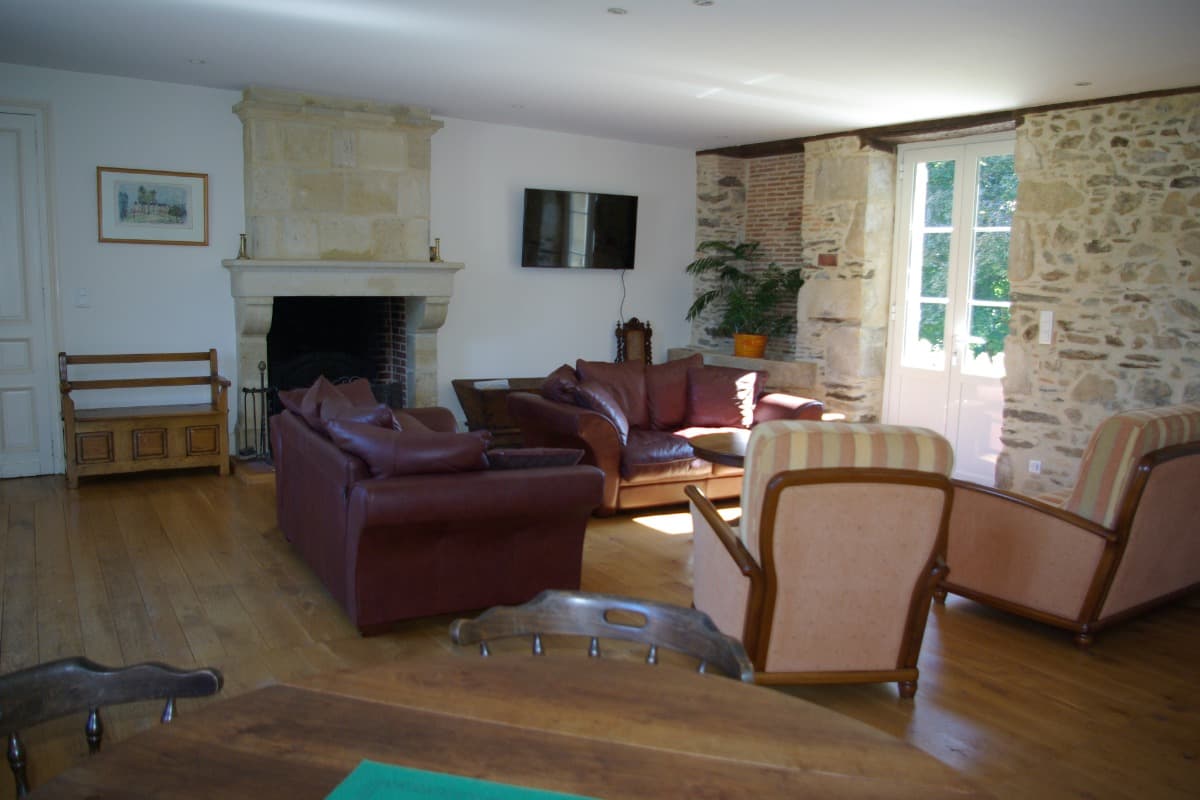 Gite Domaine de Plaisance 10
