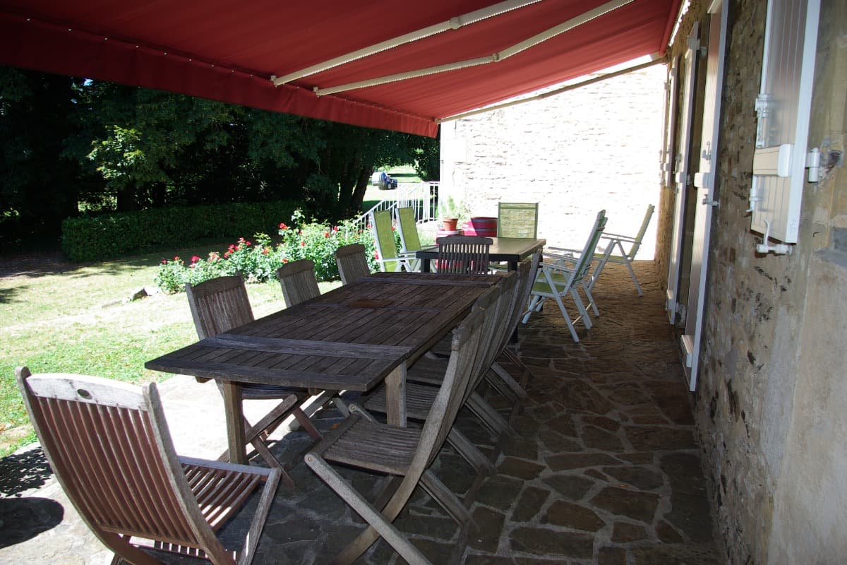 Gite Domaine de Plaisance 6