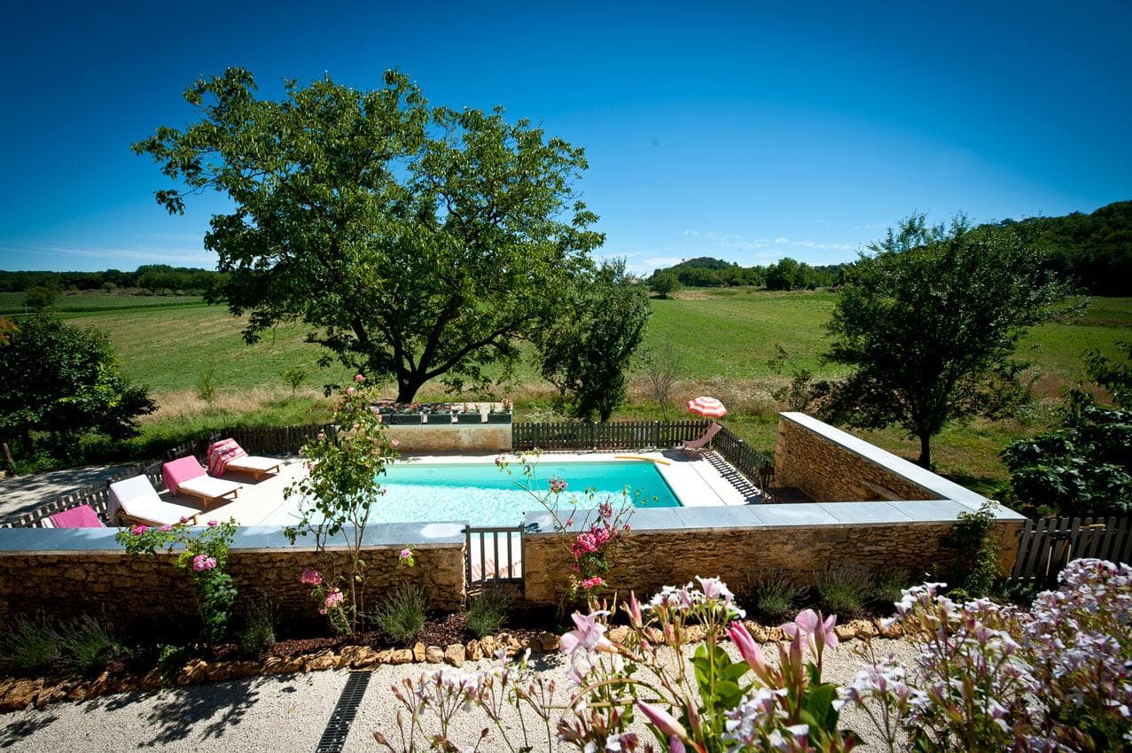 Gite Domaine des Acacias