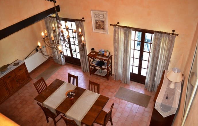 Gîte Domaine du Pin 11