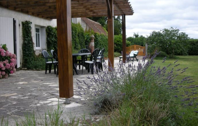 Gîte Domaine du Pin 13