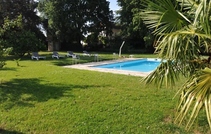 Gîte Domaine du Pin 15