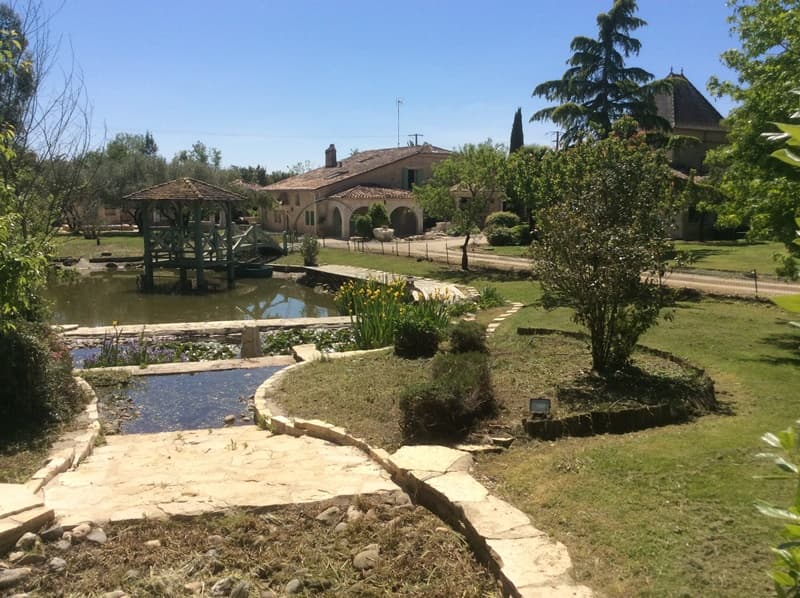 Gîte Du Bois de Montpouillan1