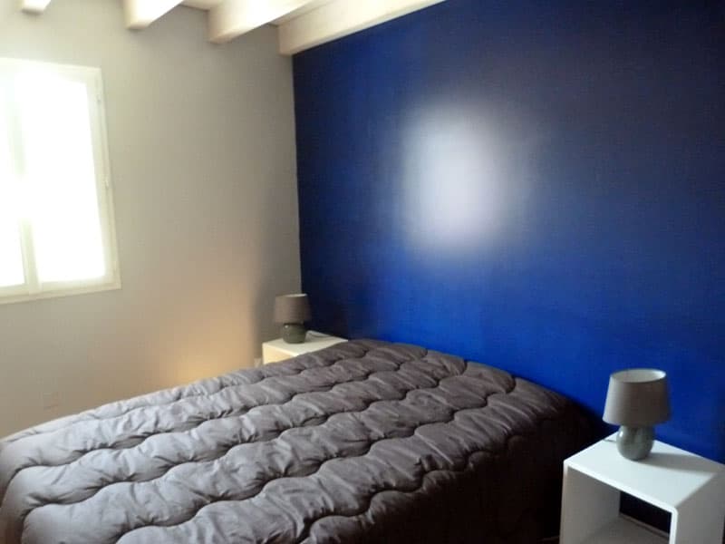 Gite Duverneuil_Chambre1_Lacarry
