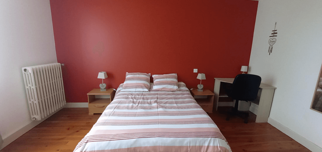 Gîte Fargate 2024 GDF chambre 3