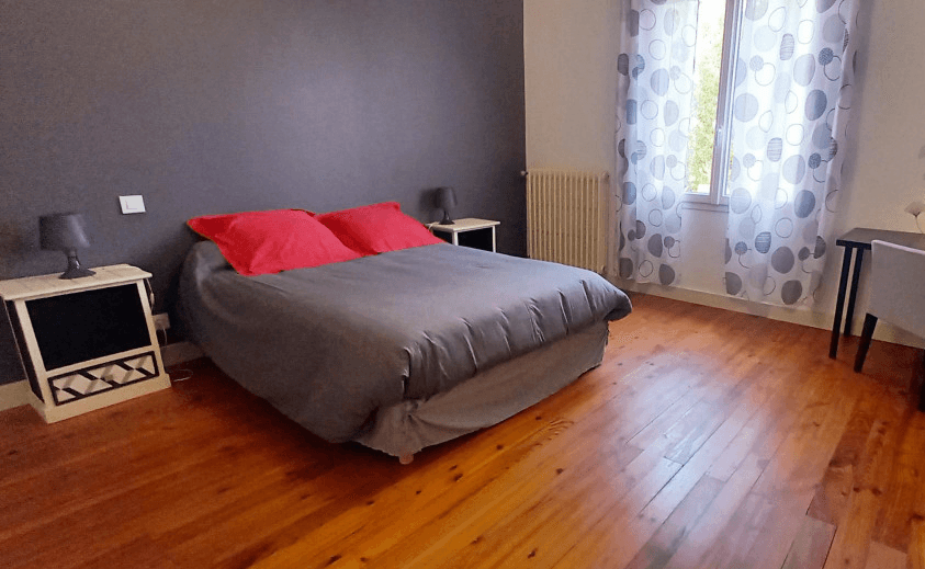 Gîte Fargate 2024 GDF chambre 4