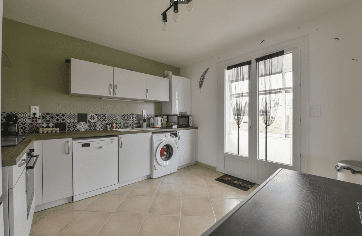 Gîte Fargate 2024 GDF cuisine 2
