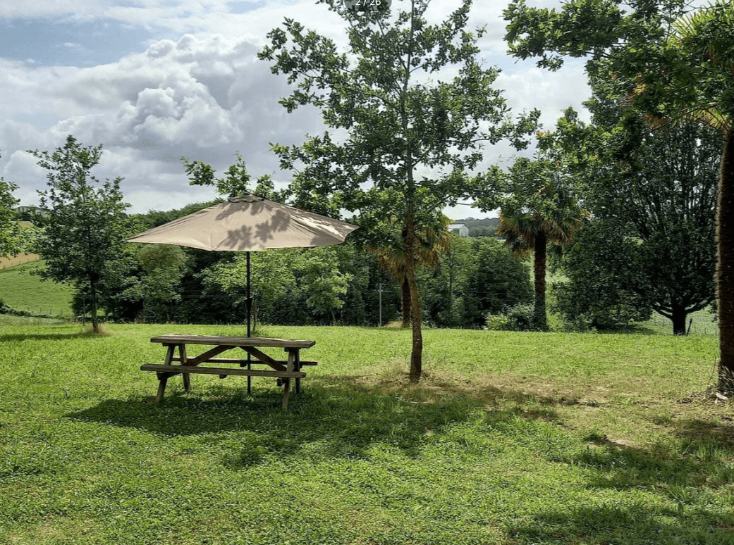 Gîte Fargate 2024 GDF jardin