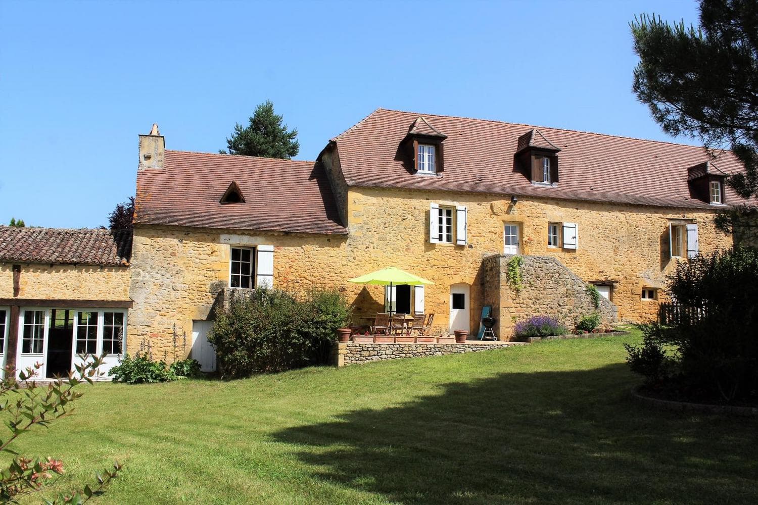Gite Foncroze 1