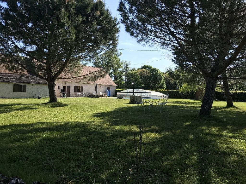 Gite Fontoursine