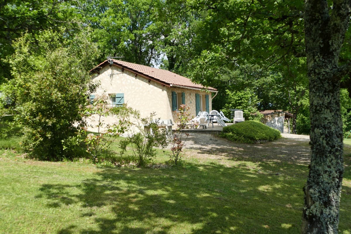 Gite Gariotte 1