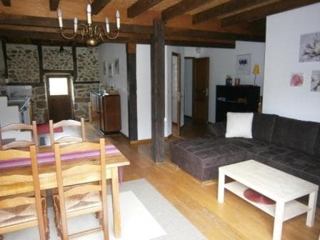 Gite Grange St Bonnet Elvert 1_2