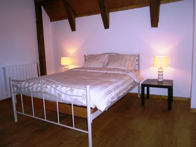 Gite Grange St Bonnet Elvert 2_3