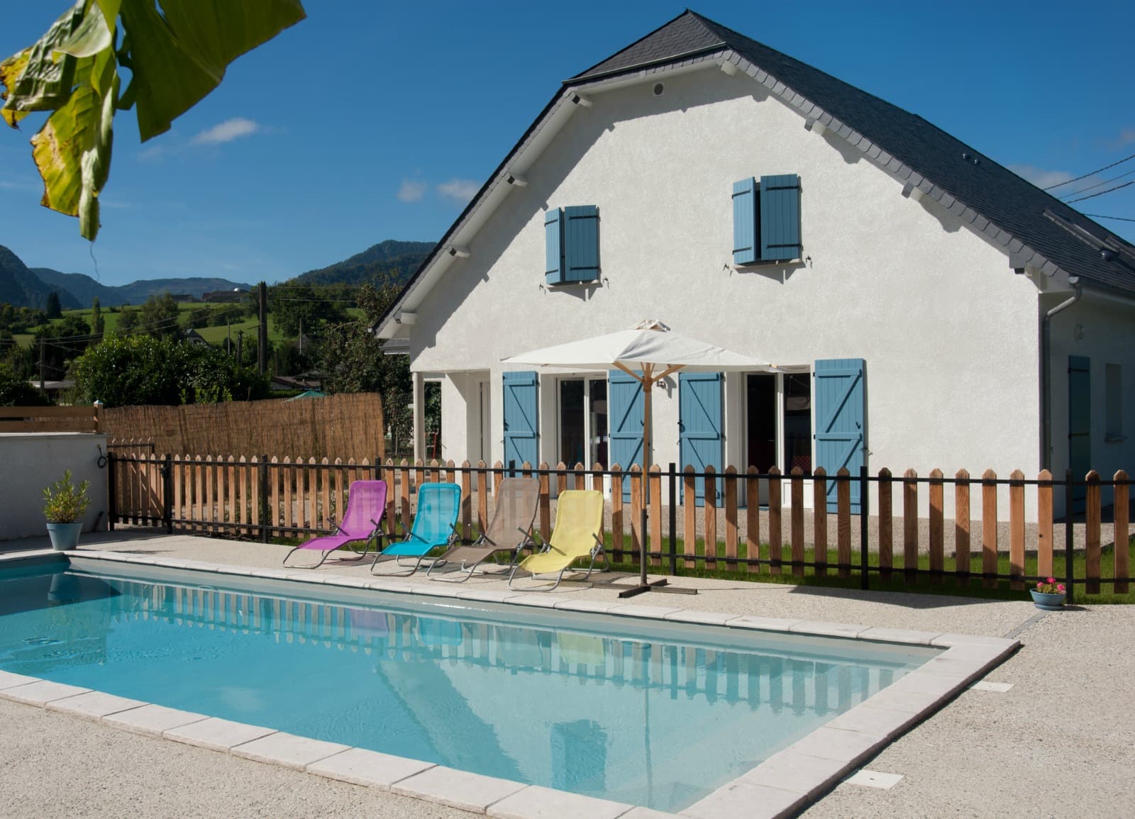 Gîte Haristouy