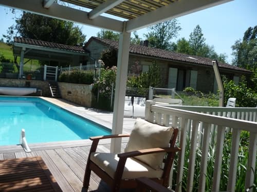 Gîte Jammes Monfabès