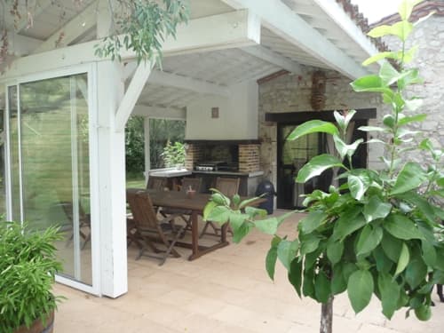 Gîte Jammes Monfabès