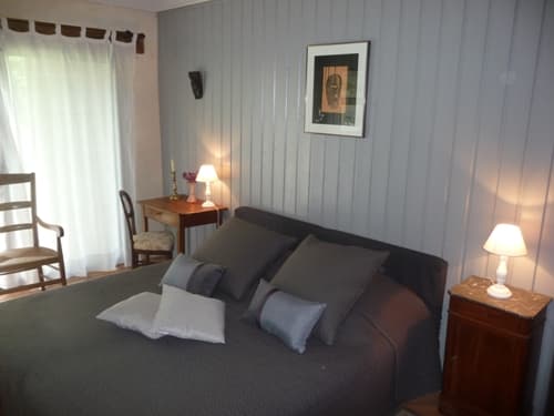 Gîte Jammes Monfabès