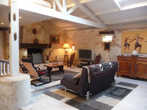 Gîte Jammes Monfabès