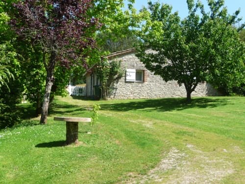Gîte Jammes Monfabès