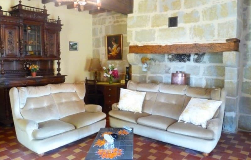 Gîte Jonquilles2